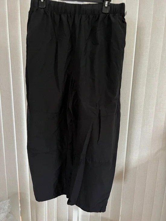 FP Movement Game Day High Rise Barrel Leg Pants size M - Picture 4 of 10